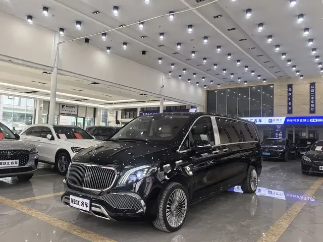 Mercedes-Benz Vito 2021 2.0T Business Edition 7-seater