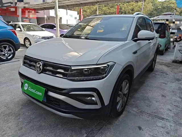 Volkswagen T-Cross 2020 280TSI DSG Comfort Edition