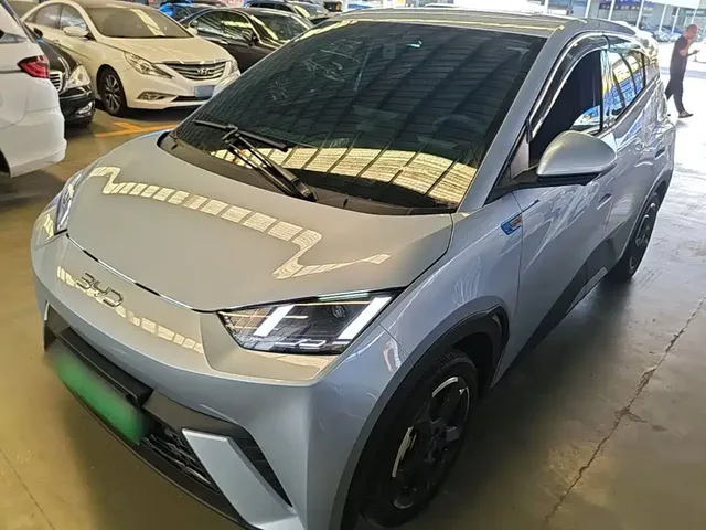 BYD Seagull 2024 Glory Edition 305km Freedom Edition