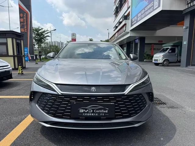 BYD Qin L 2024 DM-i 120KM Superior Edition