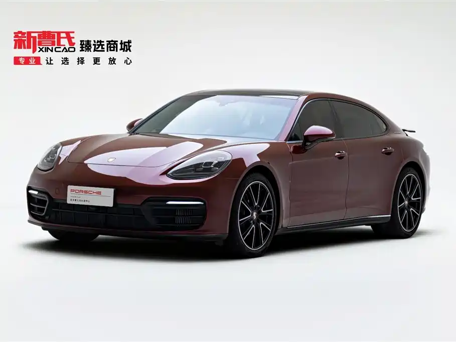 Porsche Panamera 2021 Panamera Executive Long Wheelbase 2.9T