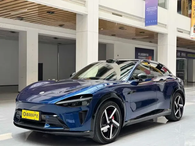 Xiaomi Auto Xiaomi YU7 2025 Ultra Long Range High Performance AWD Max Edition