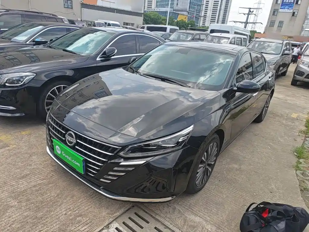 Nissan Teana 2022 2.0L XL-TLS Comfort Edition