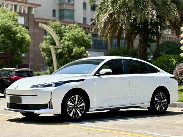 Changan Qiyuan A05 2024 Model 145 Air