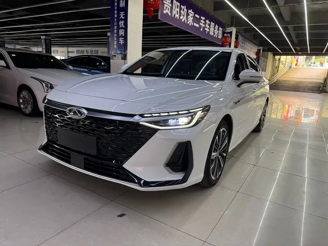 Chery Arrizo 8 2023 1.6T DCT Elegance