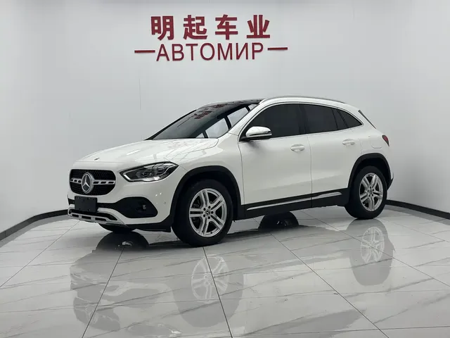 Mercedes-Benz GLA 2022 Model GLA 180