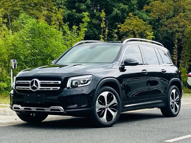 Mercedes-Benz GLB 2023 GLB 200 Style