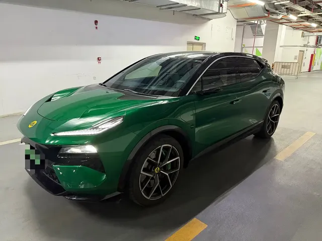 Lotus Cars ELETRE 2023 ELETRE S+