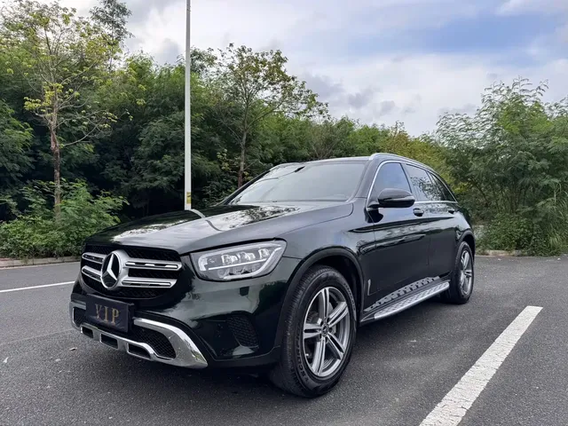 Mercedes-Benz GLC 2021 GLC 260 L 4MATIC Sporty