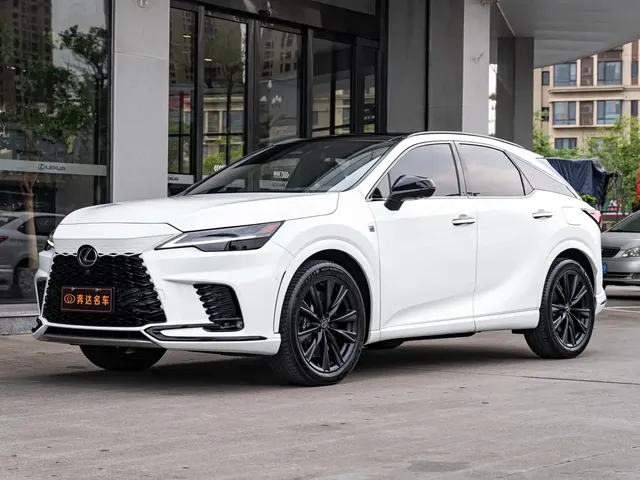 Lexus RX 2023 500h 4WD F SPORT Performance