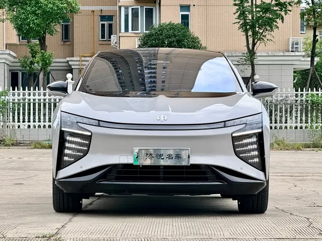 HiPhi X 2021 Flagship Edition 6-Seater