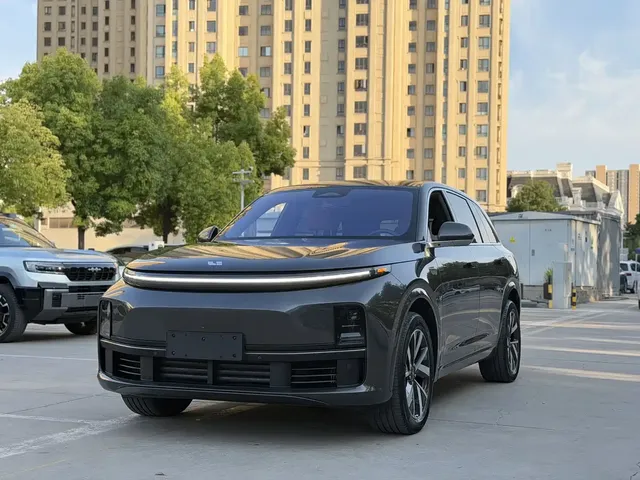 Li Auto L7 2023 Air