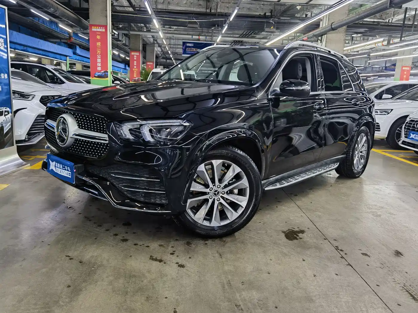 Mercedes-Benz GLE 2023 GLE 350 4MATIC Fashion