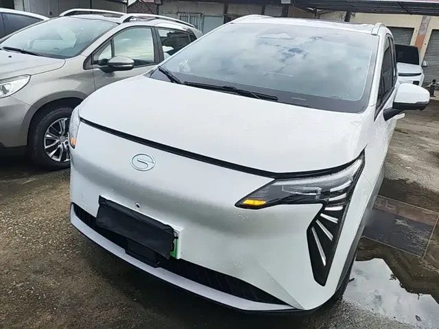 Aion Y 2023 Plus 510 Smart Leader Edition