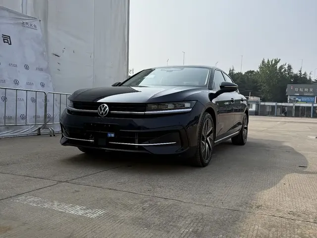 Volkswagen Magotan 2024 380TSI DSG Ultimate Edition