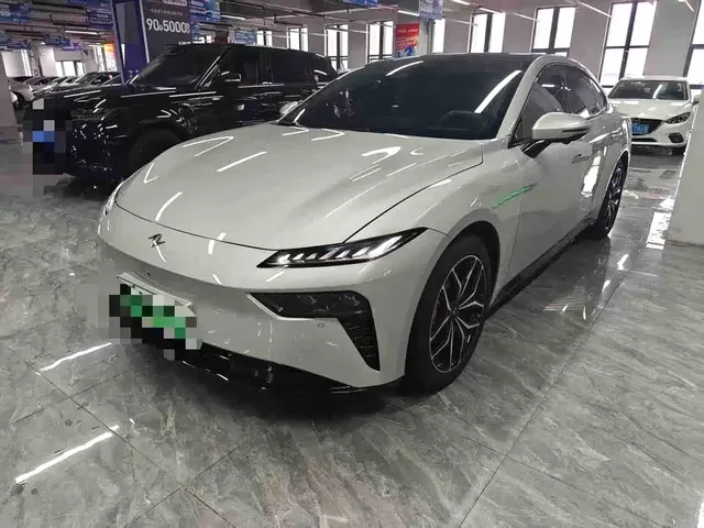 Dongfeng Yipai eπ007 2025 Edition Pure Electric 650Max Cruise Version