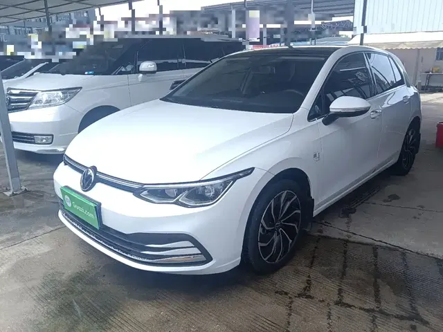 Volkswagen Golf 2023 Facelift 280TSI DSG Pro