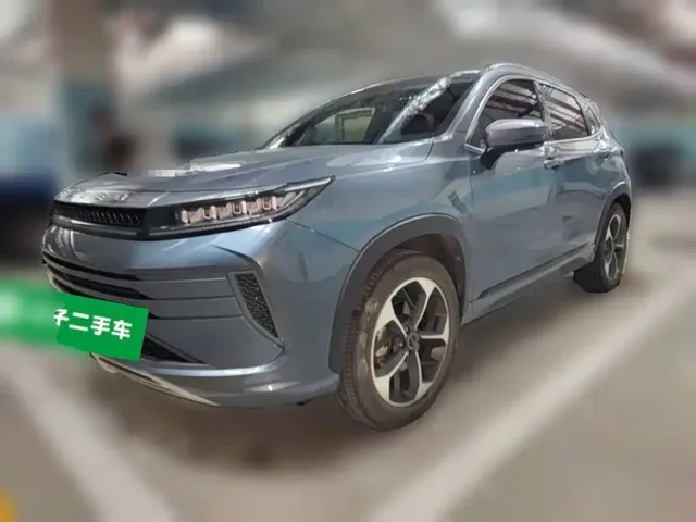 Exeed Windchaser 2021 Versailles Edition 1.6T DCT Star Elite Version