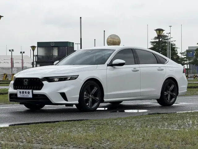 Honda Inspire 2023 260TURBO Delicate Edition