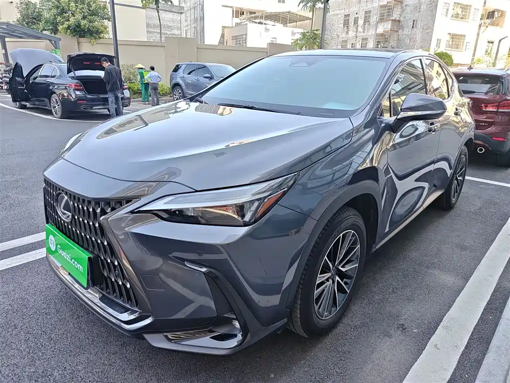Lexus NX 2023 350h FWD Joy Creation Edition