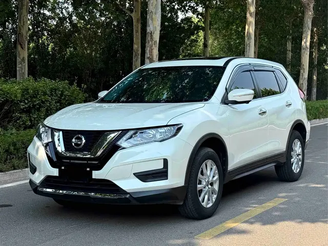 Nissan X-Trail 2022 2.0L 2WD Smart Comfort Edition