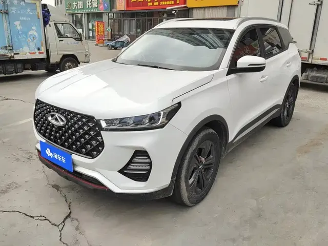 Chery Tiggo 7 2020 1.5T CVT Elite