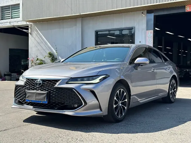 Toyota Avalon 2022 2.5L Luxury Edition