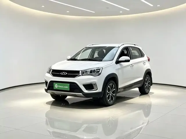 Chery Tiggo 3x 2018 1.5L Automatic Elite