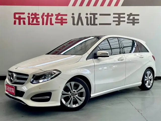 Mercedes-Benz B-Class 2019 B 200 Dynamic