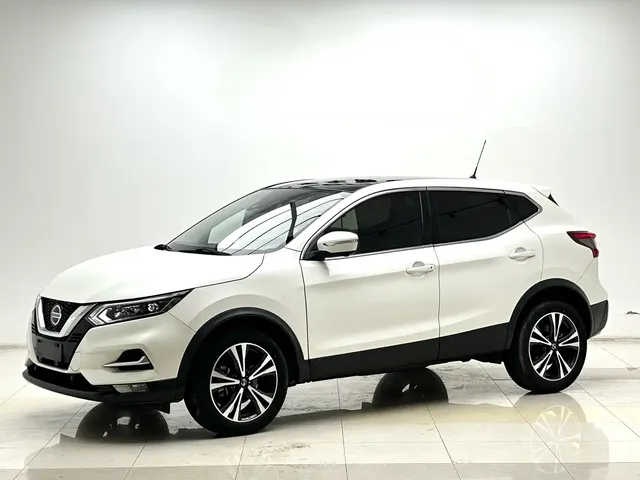 Nissan Qashqai 2021 2.0L CVT Luxury Pilot Version