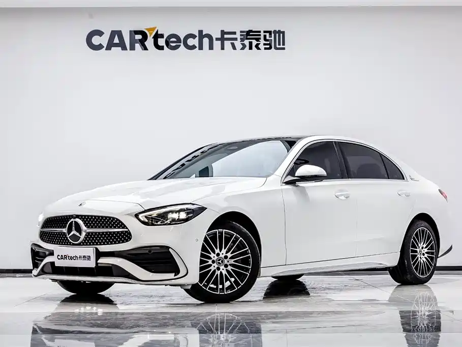 Mercedes-Benz C-Class 2023 Facelift II C 260 L Sport Edition