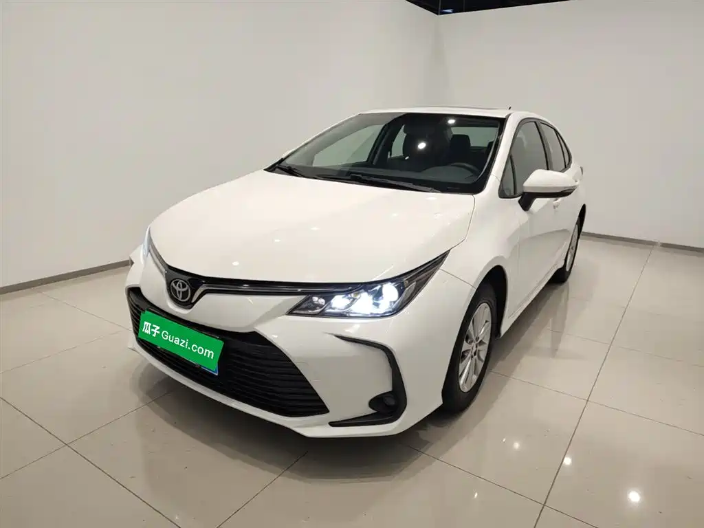 Toyota Corolla 2021 1.2T S-CVT Elite Edition