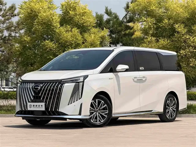 GAC Trumpchi M8 2024 Master Series Super Hybrid