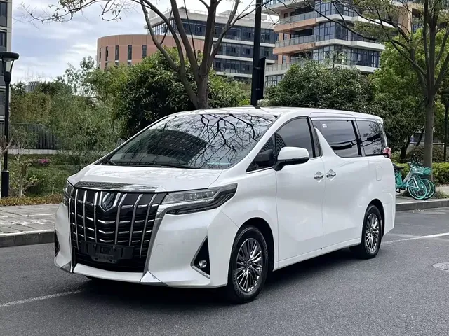 Toyota Alphard 2021 Hybrid 2.5L Premium