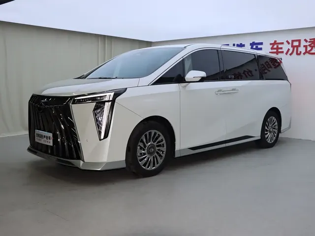 GAC Trumpchi M8 2024 Patriarch Series 400T Ultimate Edition