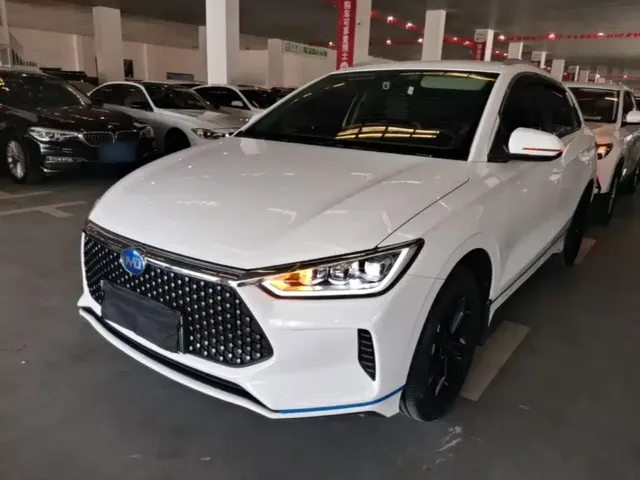 BYD e2 2021 Luxury Edition