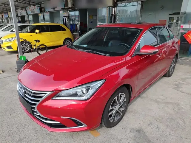 Changan Eado 2018 High Energy Edition 1.6L GDI Automatic Pioneer China V