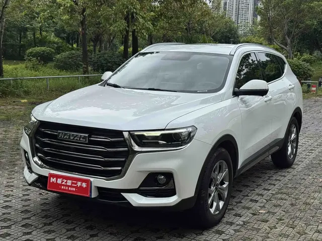 Haval H6 2021 National Trend Edition 1.5GDIT Automatic Champion Edition