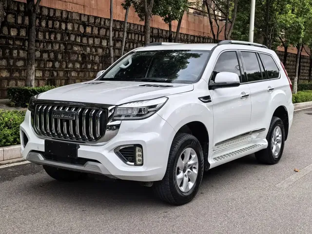 Haval H9 2022 2.0T Gasoline 4WD Elite 5-Seater