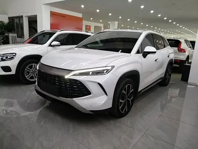 BYD Song L DM-i 2024 160km Excellence