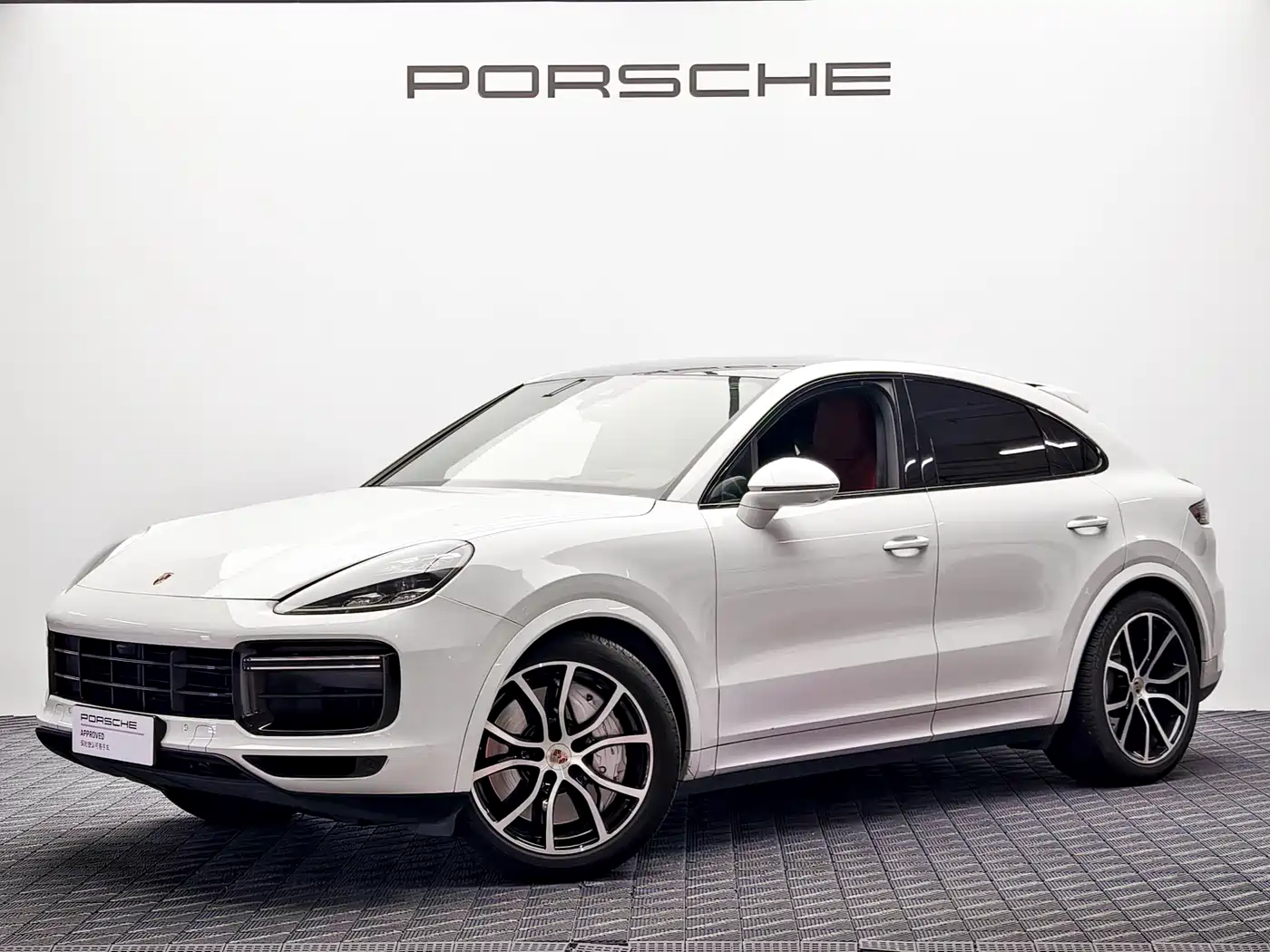 Porsche Cayenne, 2020