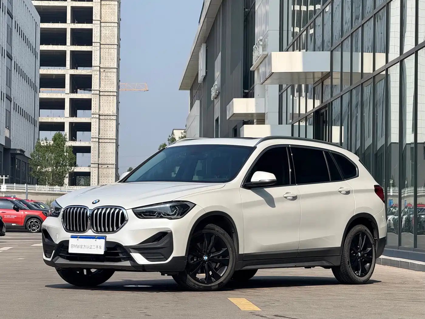 BMW X1 2020 sDrive20Li Fashion Model