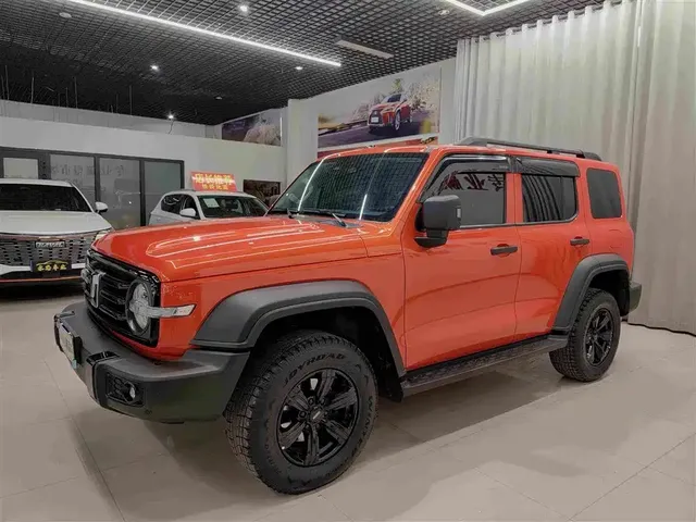 Tank 300 2023 Off-Road Edition 2.0T Challenger