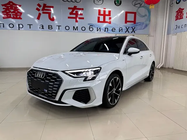 Audi A3 2022 A3L Limousine 35 TFSI Style Sport