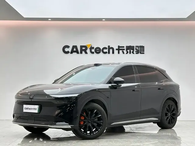 ZEEKR 7X 2025 Model 75kWh RWD Smart Driving Edition