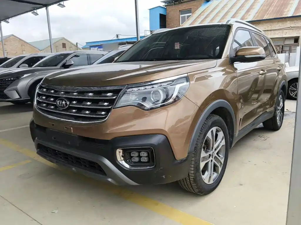 Kia Sportage 2019 2.0L Automatic Smart Luxury Edition