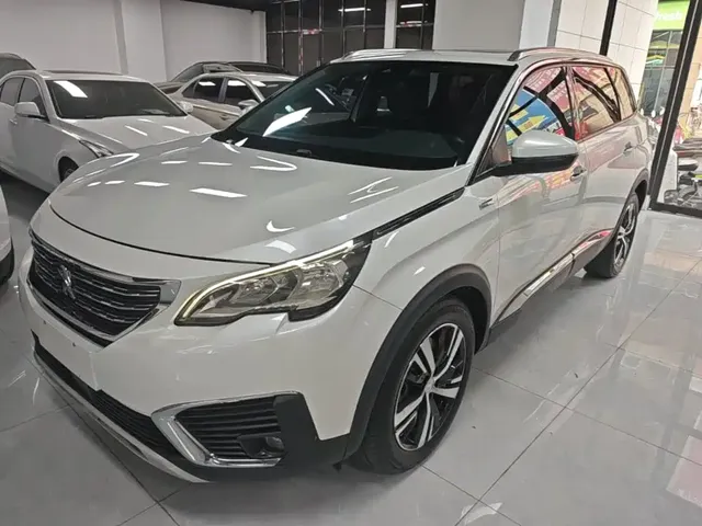 Peugeot 5008 2019 350THP 5-seat Elite Edition