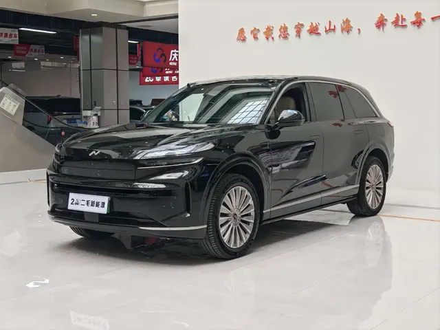 Ledao L90 2025 AWD Base Model