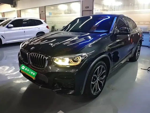 BMW X4 2020 xDrive25i M Off-road Package