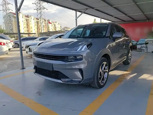 Lynk & Co 06 EM-P 2022 PHEV 84KM Range Pro